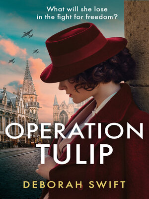 cover image of Operation Tulip
